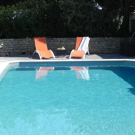 Holiday home Del Re 9 Dans Avec Piscine La Flotte
