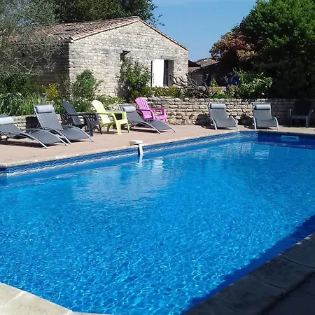 Ferienhaus Del Re 9 Dans Avec Piscine