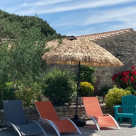 Del Re 9 Dans Avec Piscine La Flotte