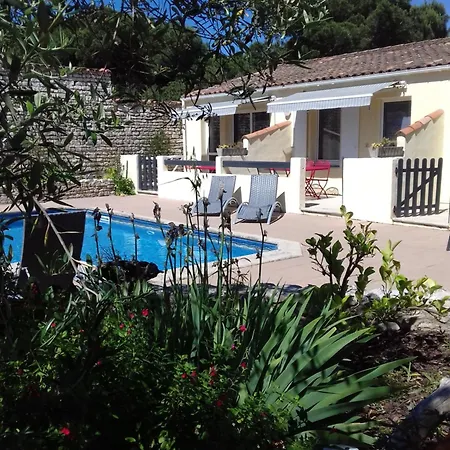 Del Re 9 Dans Résidence Avec Piscine Сasa de vacaciones