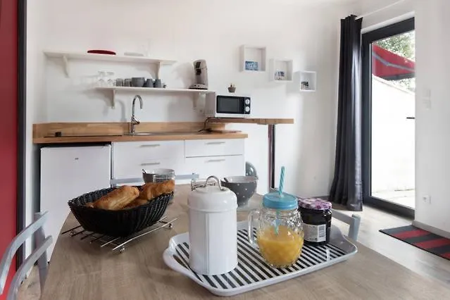 Сasa de vacaciones Del Re 9 Dans Avec Piscine