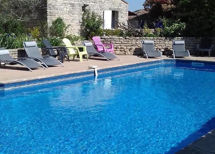Holiday home Del Re 9 Dans Avec Piscine